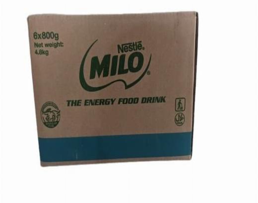 Powdered Beverages